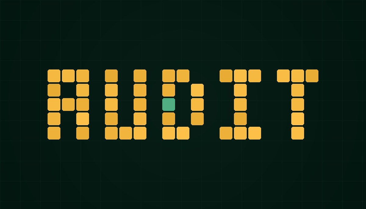What Audit Taught Me About Building Software