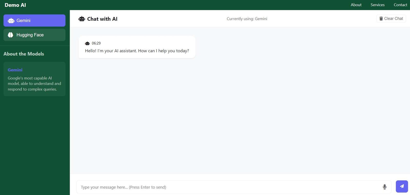 AI Project