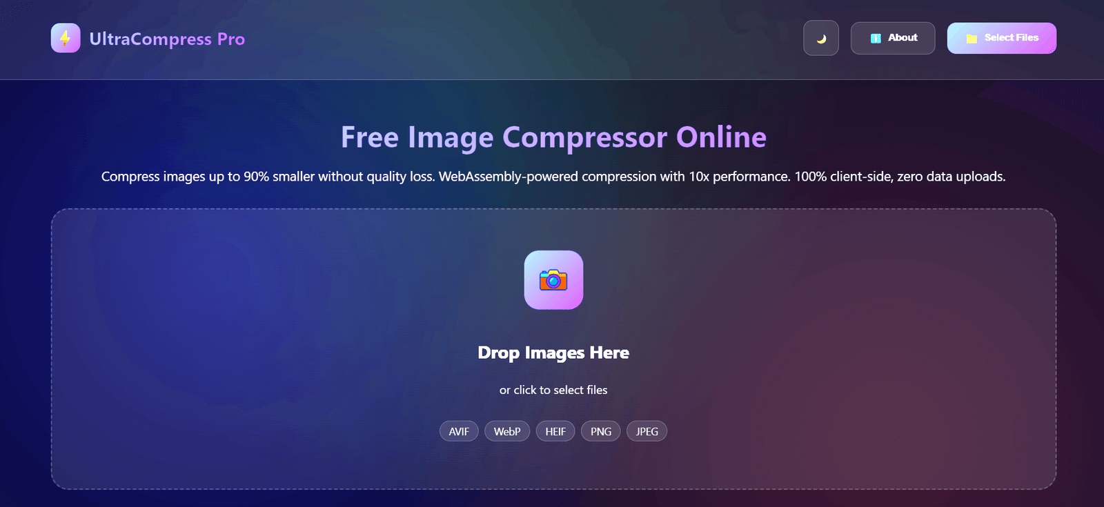 UltraCompress Pro