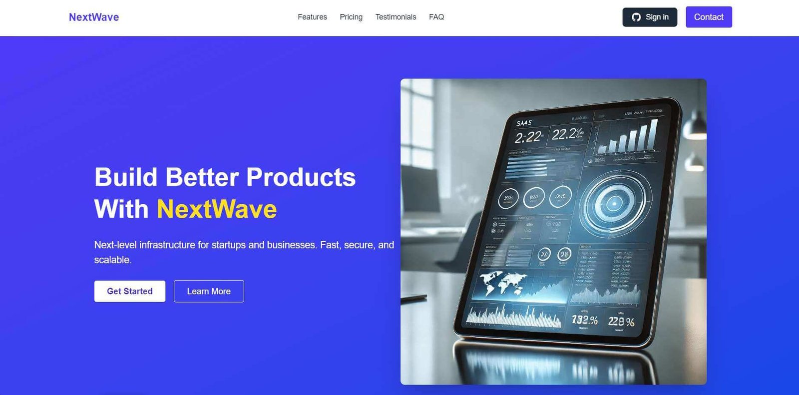 NextJS Project