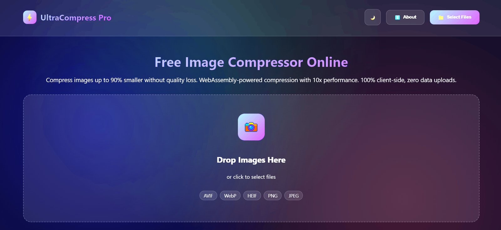UltraCompress Pro